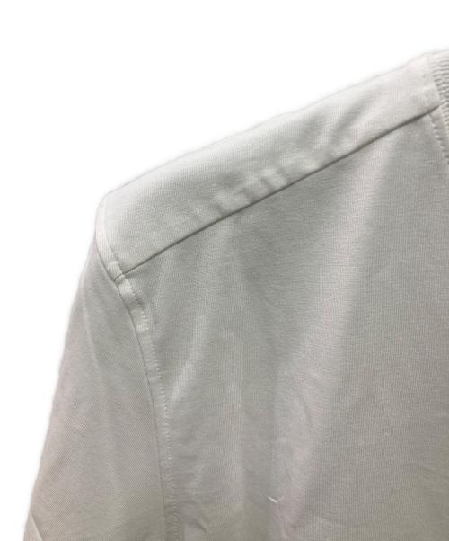 ZEGNA（ゼニア）ZEGNA (ゼニア)  25SS Tシャツ ホワイト サイズ:48の古着・服飾アイテム