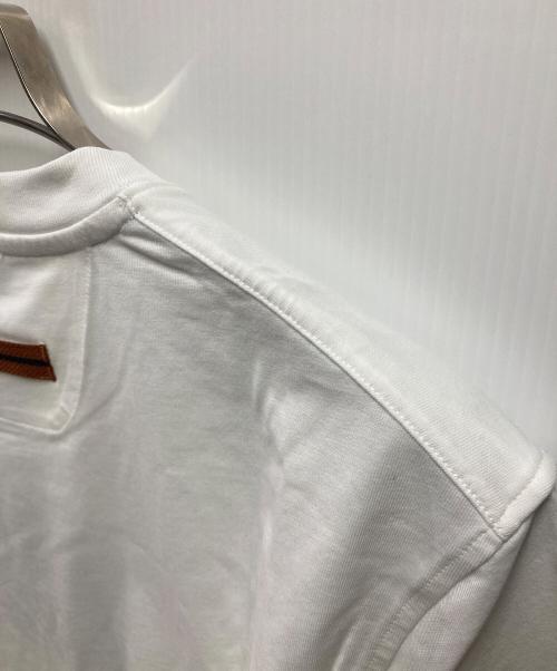 ZEGNA（ゼニア）ZEGNA (ゼニア)  25SS Tシャツ ホワイト サイズ:48の古着・服飾アイテム