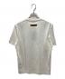 ZEGNA (ゼニア)  25SS Tシャツ ホワイト サイズ:48：20000円
