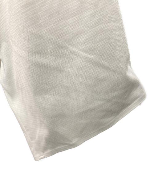 on（オン）on (オン) Court Polo ホワイト サイズ:XSの古着・服飾アイテム
