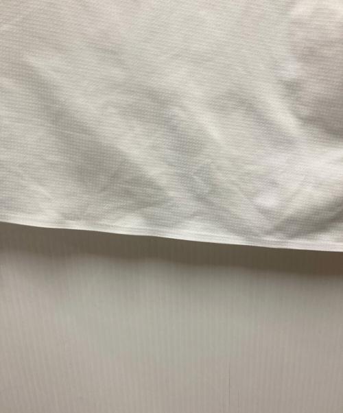 on（オン）on (オン) Court Polo ホワイト サイズ:XSの古着・服飾アイテム