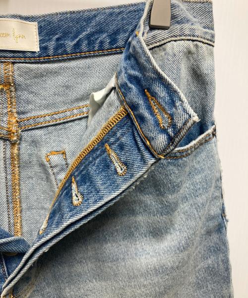 Sea Room lynn（シールームリン）Sea Room lynn (シールームリン) スカート インディゴ サイズ:25の古着・服飾アイテム