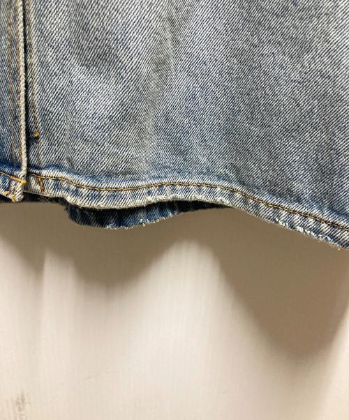 Sea Room lynn（シールームリン）Sea Room lynn (シールームリン) スカート インディゴ サイズ:25の古着・服飾アイテム