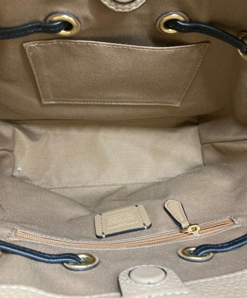 COACH（コーチ）COACH (コーチ) アンディ ショルダーバッグ クロスボディ ブラウンの古着・服飾アイテム