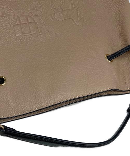 COACH（コーチ）COACH (コーチ) アンディ ショルダーバッグ クロスボディ ブラウンの古着・服飾アイテム