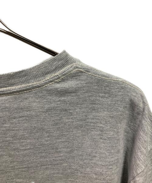 POLO RALPH LAUREN（ポロ・ラルフローレン）POLO RALPH LAUREN (ポロ・ラルフローレン) 90's ポロベアプリントTシャツ グレー サイズ:Mの古着・服飾アイテム