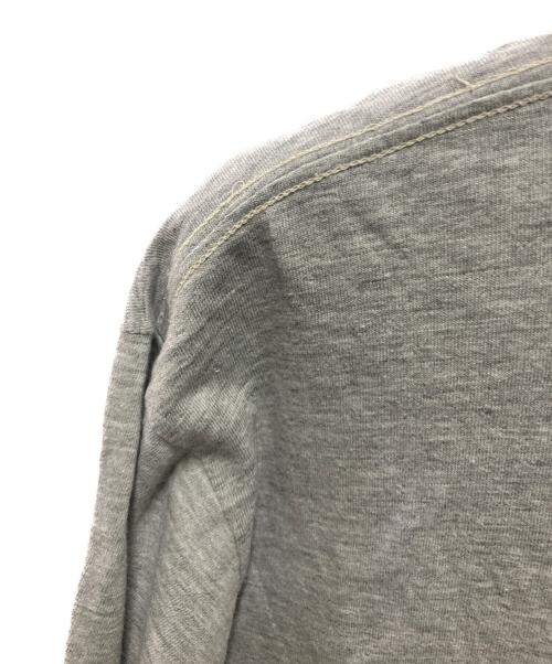 POLO RALPH LAUREN（ポロ・ラルフローレン）POLO RALPH LAUREN (ポロ・ラルフローレン) 90's ポロベアプリントTシャツ グレー サイズ:Mの古着・服飾アイテム