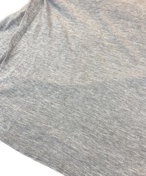 POLO RALPH LAUREN（ポロ・ラルフローレン）POLO RALPH LAUREN (ポロ・ラルフローレン) 90's ポロベアプリントTシャツ グレー サイズ:Mの古着・服飾アイテム