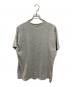 POLO RALPH LAUREN (ポロ・ラルフローレン) 90's ポロベアプリントTシャツ グレー サイズ:M：6000円