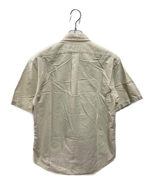 POLO RALPH LAUREN（ポロ・ラルフローレン）POLO RALPH LAUREN (ポロ・ラルフローレン) BLAKE シャツ ベージュ サイズ:Lの古着・服飾アイテム