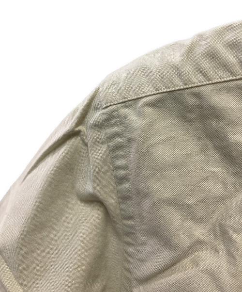 POLO RALPH LAUREN（ポロ・ラルフローレン）POLO RALPH LAUREN (ポロ・ラルフローレン) BLAKE シャツ ベージュ サイズ:Lの古着・服飾アイテム