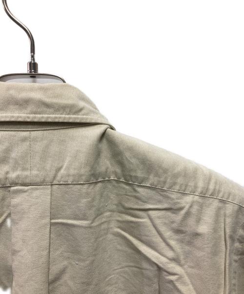 POLO RALPH LAUREN（ポロ・ラルフローレン）POLO RALPH LAUREN (ポロ・ラルフローレン) BLAKE シャツ ベージュ サイズ:Lの古着・服飾アイテム