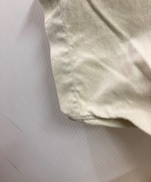POLO RALPH LAUREN（ポロ・ラルフローレン）POLO RALPH LAUREN (ポロ・ラルフローレン) BLAKE シャツ ベージュ サイズ:Lの古着・服飾アイテム