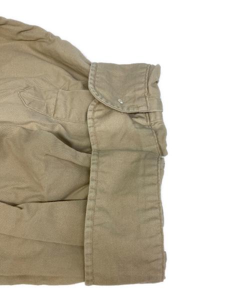 RALPH LAUREN（ラルフローレン）RALPH LAUREN (ラルフローレン) BLAKE シャツ ブラウン サイズ:Lの古着・服飾アイテム
