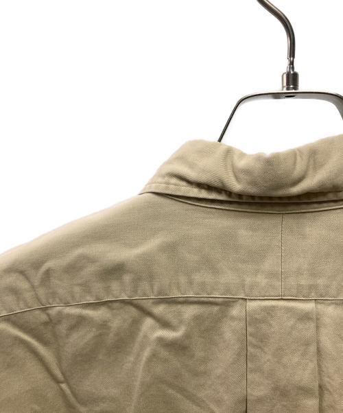 RALPH LAUREN（ラルフローレン）RALPH LAUREN (ラルフローレン) BLAKE シャツ ブラウン サイズ:Lの古着・服飾アイテム