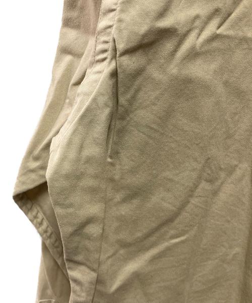 RALPH LAUREN（ラルフローレン）RALPH LAUREN (ラルフローレン) BLAKE シャツ ブラウン サイズ:Lの古着・服飾アイテム