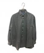 RALPH LAURENラルフローレン）の古着「90's BLAKE シャツ」｜ブラック