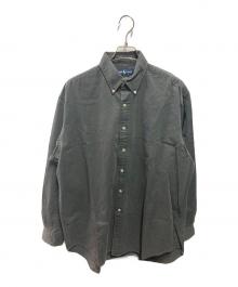 RALPH LAUREN（ラルフローレン）の古着「90's BLAKE シャツ」｜ブラック