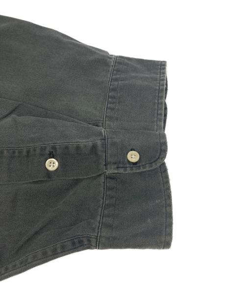 RALPH LAUREN（ラルフローレン）RALPH LAUREN (ラルフローレン) 90's BLAKE シャツ ブラック サイズ:Lの古着・服飾アイテム