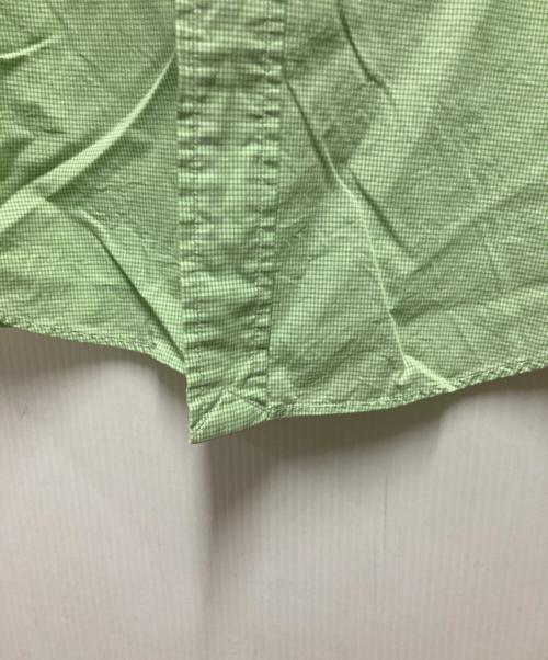 RALPH LAUREN（ラルフローレン）RALPH LAUREN (ラルフローレン) YARMOUTH シャツ グリーン サイズ:16の古着・服飾アイテム