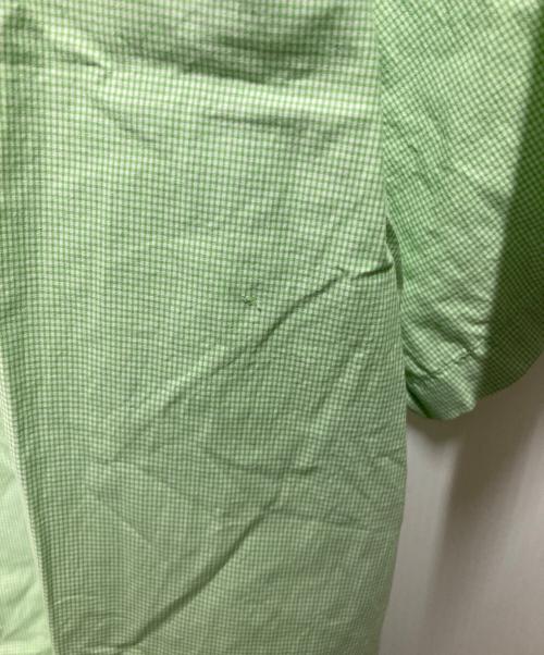 RALPH LAUREN（ラルフローレン）RALPH LAUREN (ラルフローレン) YARMOUTH シャツ グリーン サイズ:16の古着・服飾アイテム