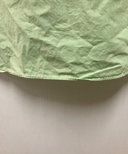RALPH LAUREN（ラルフローレン）RALPH LAUREN (ラルフローレン) YARMOUTH シャツ グリーン サイズ:16の古着・服飾アイテム