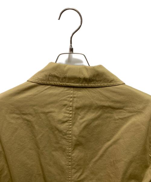 POLO RALPH LAUREN（ポロ・ラルフローレン）POLO RALPH LAUREN (ポロ・ラルフローレン) ステンカラーコート ブラウン サイズ:Ｍの古着・服飾アイテム