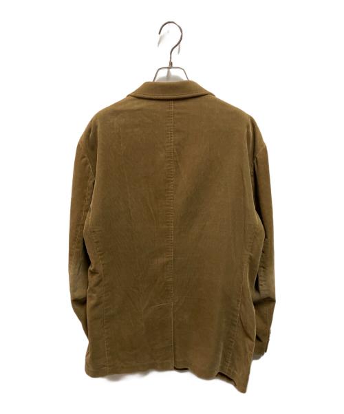 POLO RALPH LAUREN（ポロ・ラルフローレン）POLO RALPH LAUREN (ポロ・ラルフローレン) コーデュロイジャケット ブラウン サイズ:LLの古着・服飾アイテム