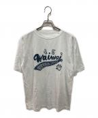 45Rフォーティファイブ・アール）の古着「Tシャツ」｜ホワイト