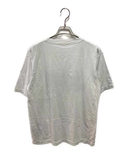 45R（フォーティファイブ・アール）45R (フォーティファイブ・アール) Tシャツ ホワイト サイズ:FREEの古着・服飾アイテム