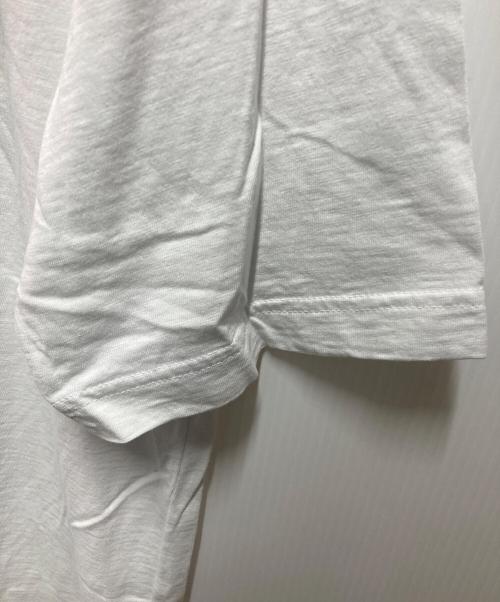 45R（フォーティファイブ・アール）45R (フォーティファイブ・アール) Tシャツ ホワイト サイズ:FREEの古着・服飾アイテム