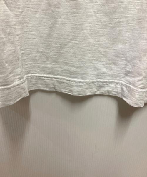 45R（フォーティファイブ・アール）45R (フォーティファイブ・アール) Tシャツ ホワイト サイズ:FREEの古着・服飾アイテム