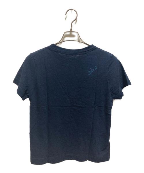 45R（フォーティファイブ・アール）45R (フォーティファイブ・アール) Tシャツ インディゴ サイズ:サイズ詳細参照の古着・服飾アイテム