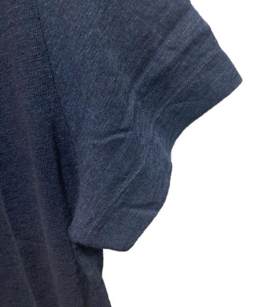 45R（フォーティファイブ・アール）45R (フォーティファイブ・アール) Tシャツ インディゴ サイズ:サイズ詳細参照の古着・服飾アイテム