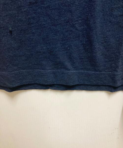 45R（フォーティファイブ・アール）45R (フォーティファイブ・アール) Tシャツ インディゴ サイズ:サイズ詳細参照の古着・服飾アイテム