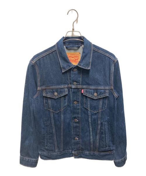 LEVI'S（リーバイス）LEVI'S (リーバイス) TYPEⅢトラッカージャケット インディゴ サイズ:Ｓの古着・服飾アイテム
