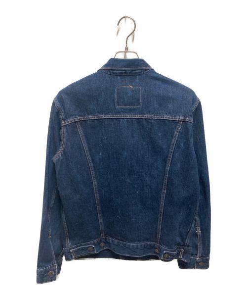 LEVI'S（リーバイス）LEVI'S (リーバイス) TYPEⅢトラッカージャケット インディゴ サイズ:Ｓの古着・服飾アイテム