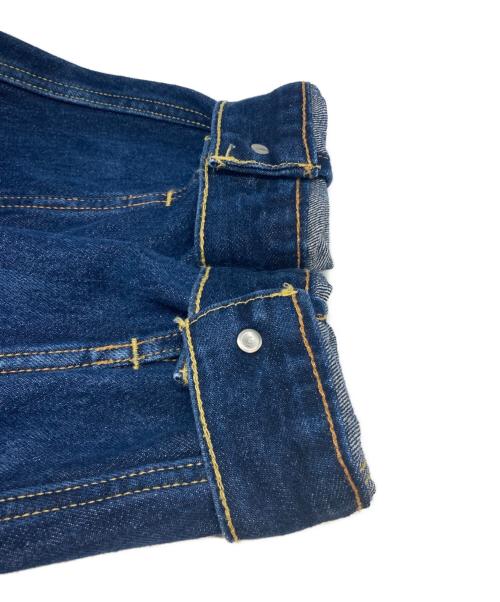 LEVI'S（リーバイス）LEVI'S (リーバイス) TYPEⅢトラッカージャケット インディゴ サイズ:Ｓの古着・服飾アイテム