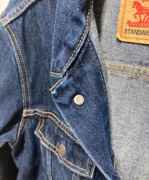 LEVI'S（リーバイス）LEVI'S (リーバイス) TYPEⅢトラッカージャケット インディゴ サイズ:Ｓの古着・服飾アイテム