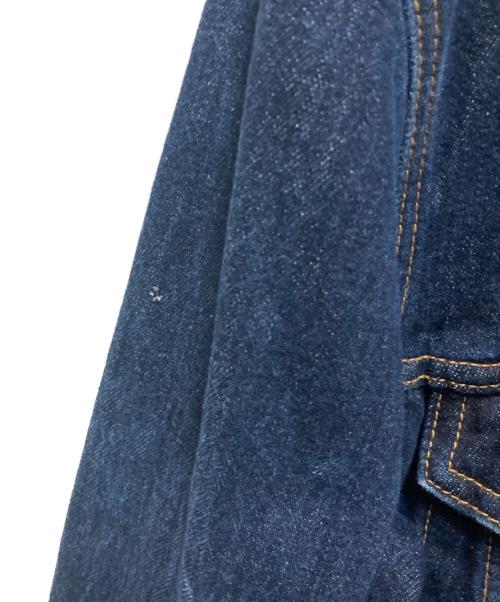 LEVI'S（リーバイス）LEVI'S (リーバイス) TYPEⅢトラッカージャケット インディゴ サイズ:Ｓの古着・服飾アイテム