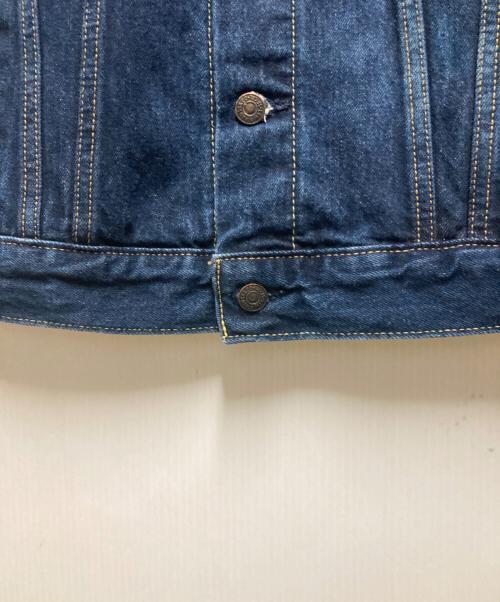 LEVI'S（リーバイス）LEVI'S (リーバイス) TYPEⅢトラッカージャケット インディゴ サイズ:Ｓの古着・服飾アイテム