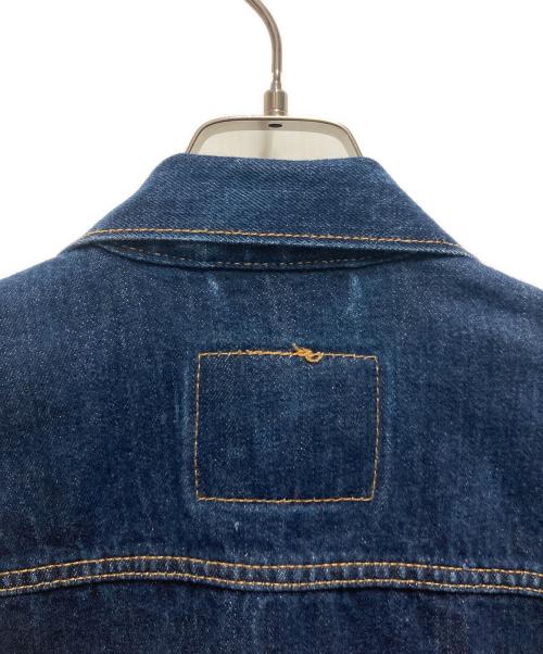 LEVI'S（リーバイス）LEVI'S (リーバイス) TYPEⅢトラッカージャケット インディゴ サイズ:Ｓの古着・服飾アイテム