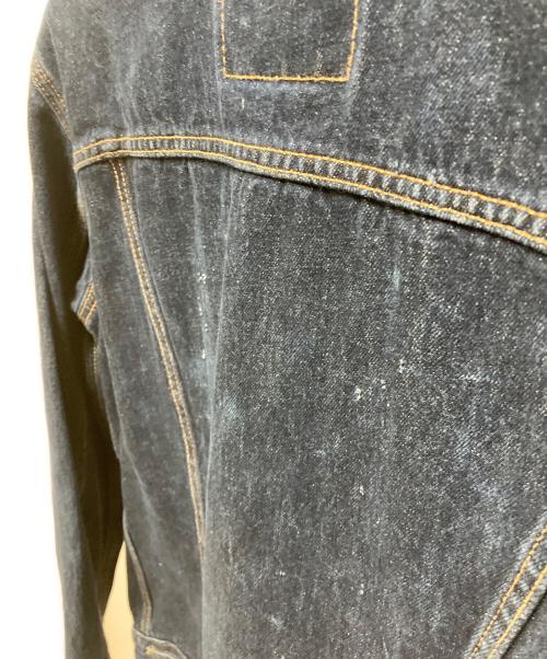 LEVI'S（リーバイス）LEVI'S (リーバイス) TYPEⅢトラッカージャケット インディゴ サイズ:Ｓの古着・服飾アイテム