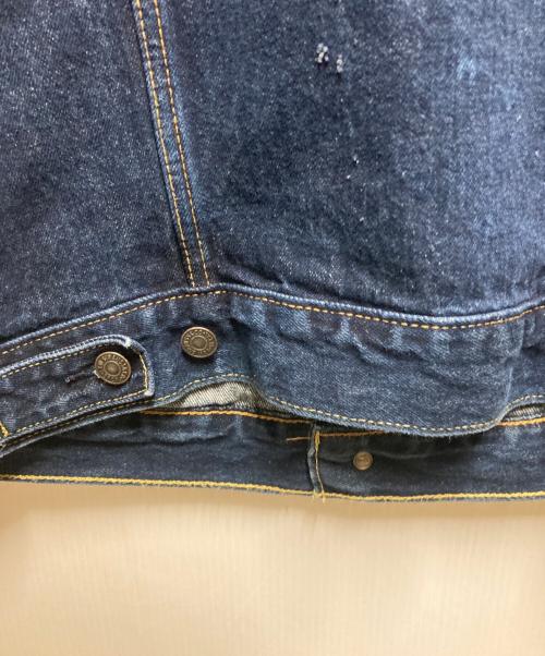 LEVI'S（リーバイス）LEVI'S (リーバイス) TYPEⅢトラッカージャケット インディゴ サイズ:Ｓの古着・服飾アイテム