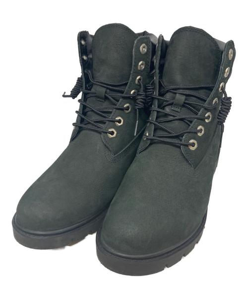 Timberland（ティンバーランド）Timberland (ティンバーランド) 6インチ ウォーター レジスタント ブーツ ブラック サイズ:25.5の古着・服飾アイテム