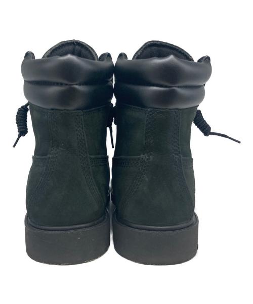 Timberland（ティンバーランド）Timberland (ティンバーランド) 6インチ ウォーター レジスタント ブーツ ブラック サイズ:25.5の古着・服飾アイテム