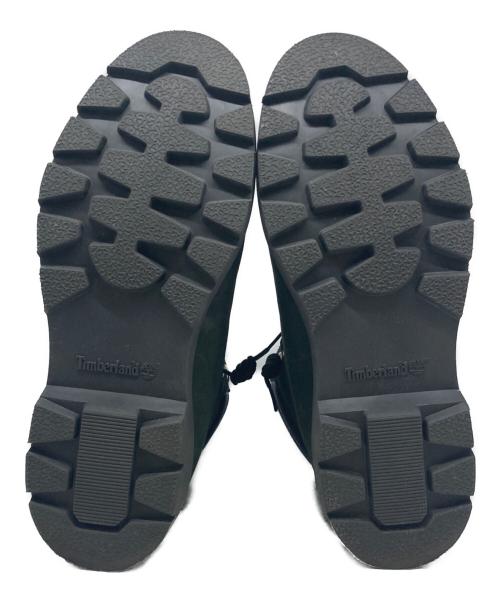 Timberland（ティンバーランド）Timberland (ティンバーランド) 6インチ ウォーター レジスタント ブーツ ブラック サイズ:25.5の古着・服飾アイテム