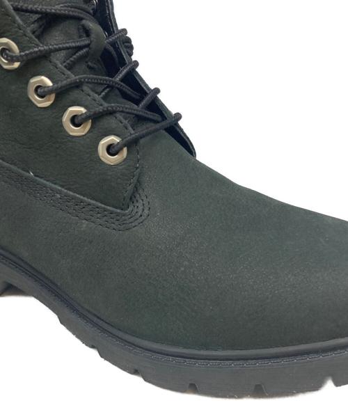 Timberland（ティンバーランド）Timberland (ティンバーランド) 6インチ ウォーター レジスタント ブーツ ブラック サイズ:25.5の古着・服飾アイテム