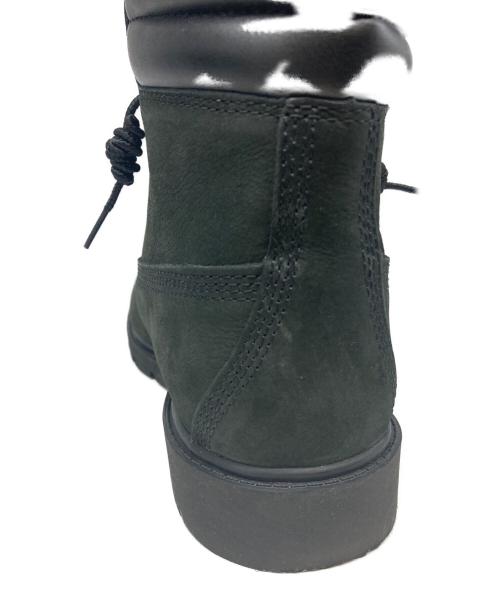 Timberland（ティンバーランド）Timberland (ティンバーランド) 6インチ ウォーター レジスタント ブーツ ブラック サイズ:25.5の古着・服飾アイテム