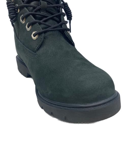 Timberland（ティンバーランド）Timberland (ティンバーランド) 6インチ ウォーター レジスタント ブーツ ブラック サイズ:25.5の古着・服飾アイテム